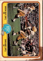 1981 Fleer Team Action Super Bowl #58