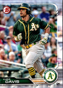 2018 Bowman Khris Davis