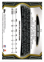 2013 Topps Cameron Jordan #71