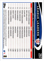 2012 Topps Clayton Kershaw/Roy Halladay/Cliff Lee #297