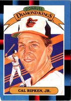 1988 Donruss Diamond Kings Cal Ripken Jr. #26