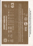 2002 Upper Deck Vintage Josef Vasicek