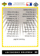 1993 Upper Deck Jay Bell