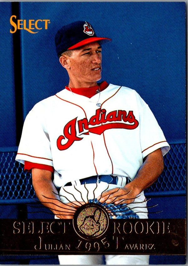 1995 Select Julian Tavarez #204