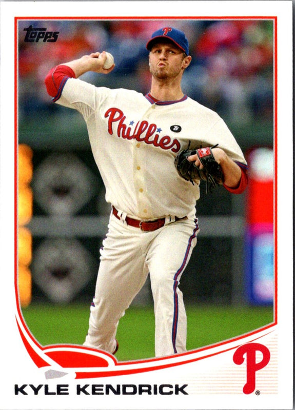 2013 Topps Kyle Kendrick #71