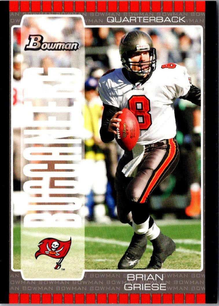 2005 Bowman Brian Griese