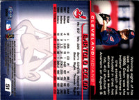 2000 Fleer Focus Bartolo Colon #51