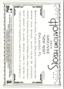 2011 Topps Allen & Ginter Hometown Heroes Zack Greinke