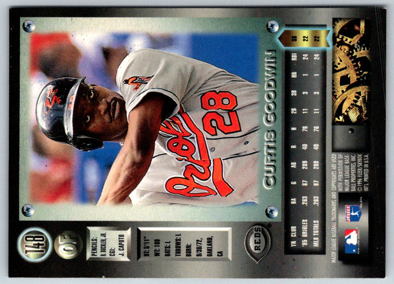 1996 Ultra Curtis Goodwin