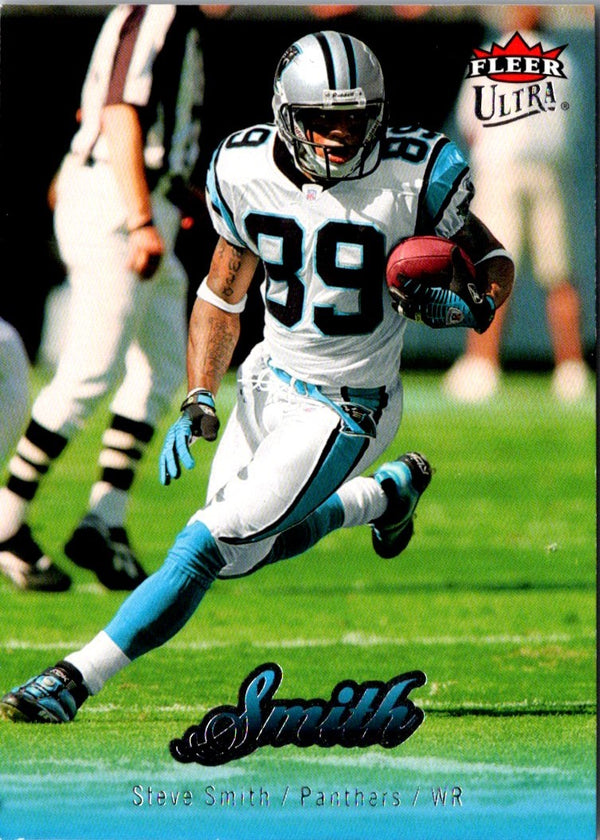 2006 Ultra Steve Smith #30