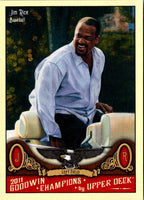 2012 Playoff Prime Cuts Signature Combos Jim Rice/Rickey Henderson #2