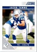 2011 Score Jacob Tamme