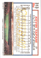 1992 Topps Kevin Tapani #313