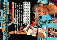 1995 Stadium Club Tom Hammonds #37