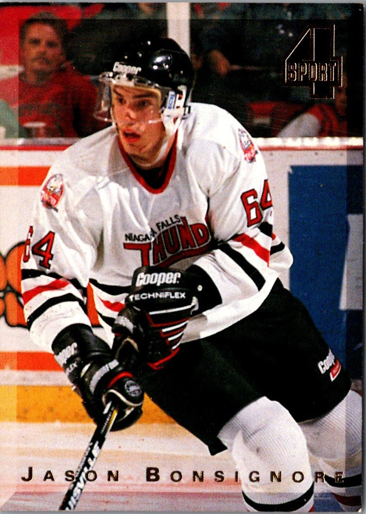 1994 Classic Jason MacDonald