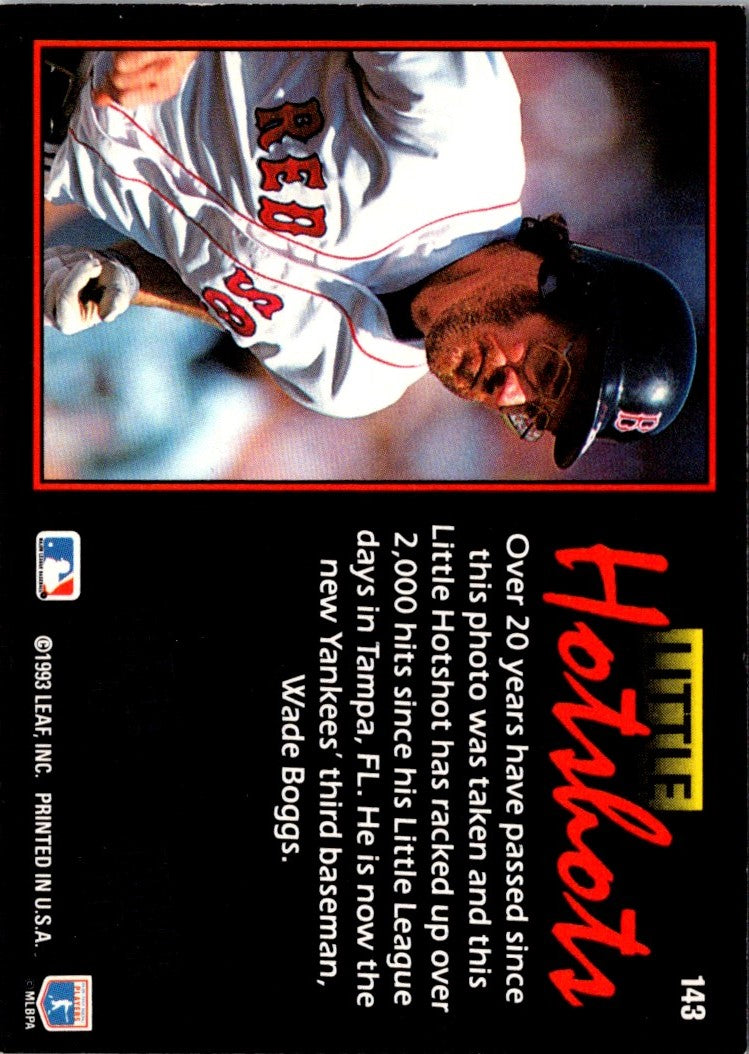 1993 Topps Will Pennyfeather