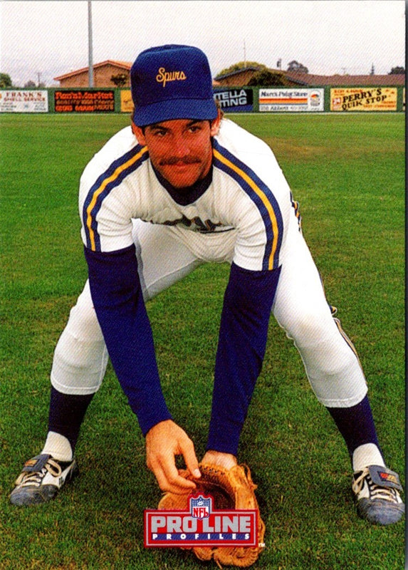 1992 Pro Line Profiles Chris Miller #337