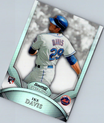 2010 Topps eTopps Ike Davis #1