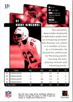 2001 Upper Deck Victory Bobby Newcombe #371 Rookie