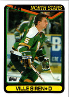 1990 Topps Ville Siren #383 Rookie