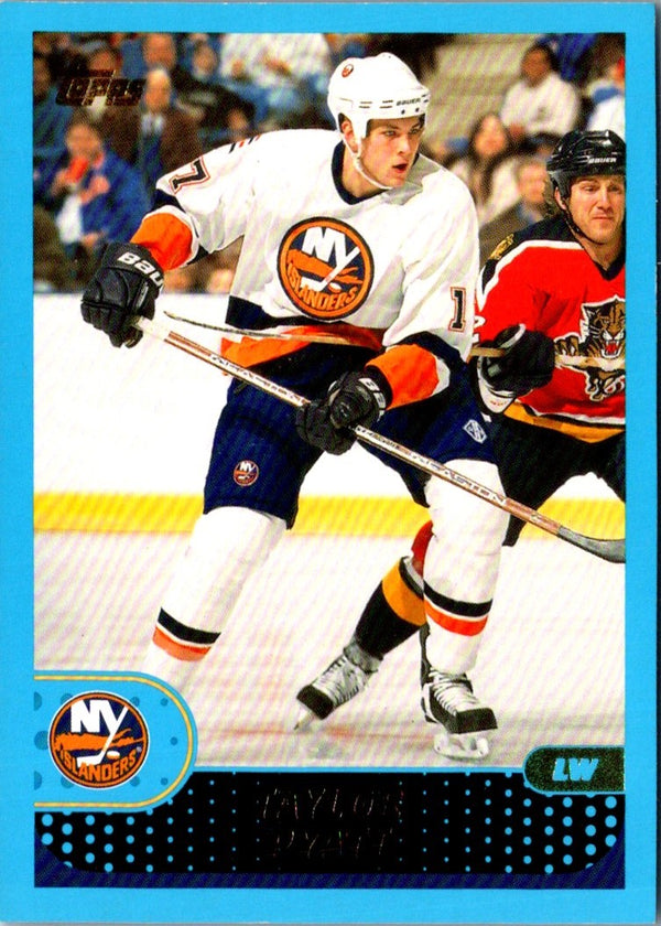 2001 Topps Taylor Pyatt #231