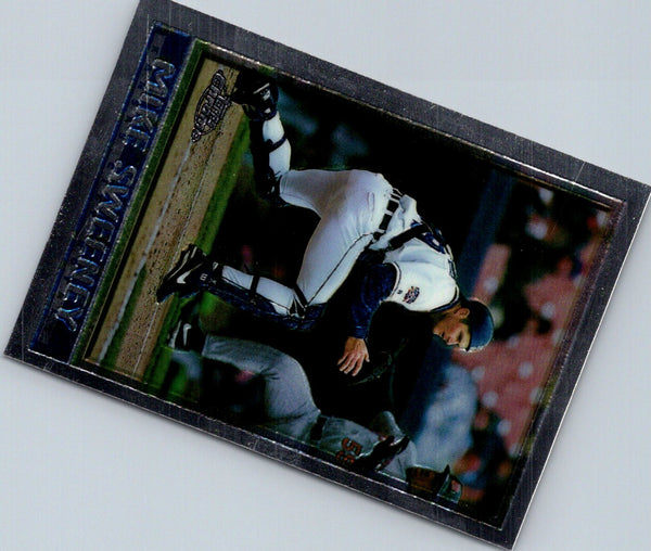 1998 Topps Chrome Mike Sweeney #106