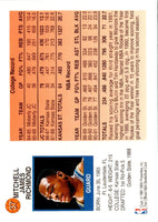 1991 Hoops McDonald's Mitch Richmond #37
