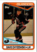 1990 Topps Dave Chyzowski