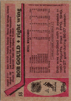 1987 O-Pee-Chee Bob Gould #55
