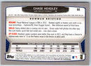 2014 Bowman Chase Headley