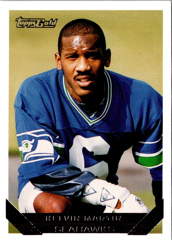 1993 Topps Kelvin Martin #451