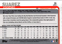 2019 Topps Eugenio Suarez #29