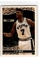 1993 Topps Black Gold J.R. Reid