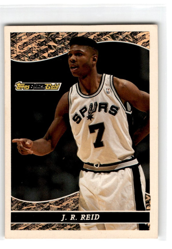 1993 Topps Black Gold J.R. Reid #20