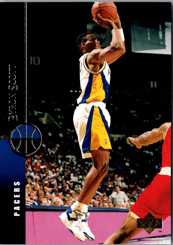 1994 Upper Deck Byron Scott #315