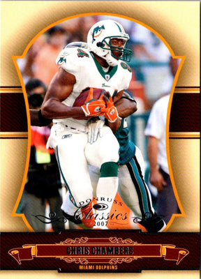 2007 Donruss Classics Chris Chambers #52