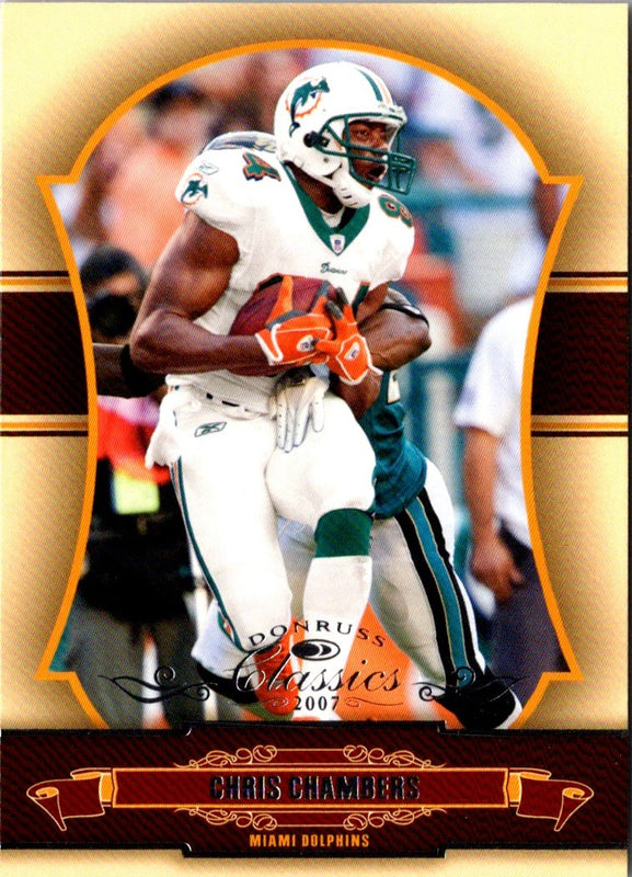 2007 Donruss Classics Chris Chambers #52