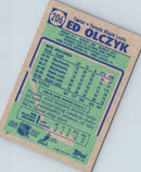 1978 Topps Toronto Maple Leafs Team