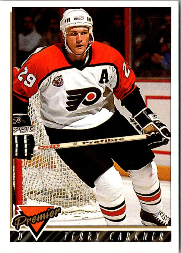 1993 O-Pee-Chee Terry Carkner #152