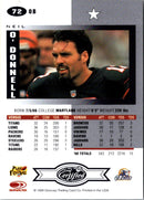 1999 Leaf Certified Neil O'Donnell