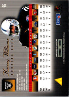 1995 Select Certified Harvey Williams #96