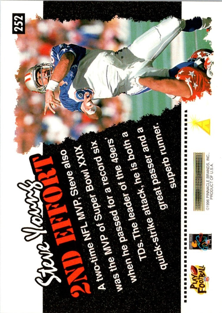 1996 Score Reggie Williams