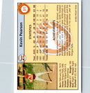 1992 Front Row Draft Picks Kevin Pearson