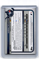 2022 Bowman 1st Edition Samad Taylor