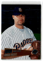 2000 Stadium Club Chrome Omar Ortiz #242
