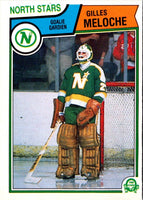 1983 O-Pee-Chee Gilles Meloche #177