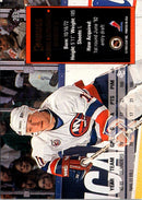 1993 Donruss Darius Kasparaitis