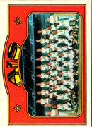 1972 Topps Oakland A's