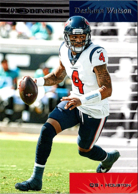 2019 Donruss Retro 1999 Deshaun Watson #RE-11