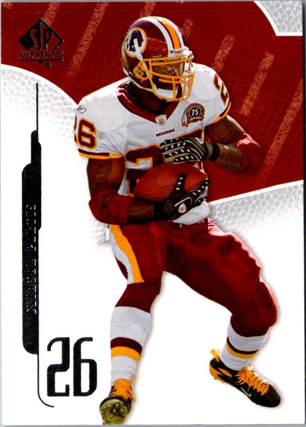 2008 SP Clinton Portis #63